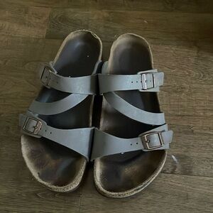 Gently worn Birkenstocks